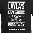 Layla's Live Music Unisex Tee